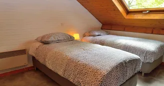 Le hameau de Maridèle à Cussac en Haute-Vienne,chambre_15 Le hameau de Maridèle à Cussac en Haute-Vienne,chambre_15
