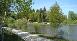Le hameau de Maridèle à Cussac en Haute-Vienne_2