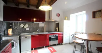 Cuisine ouverte sur la Salle à Manger_4 Cuisine ouverte sur la Salle à Manger_4