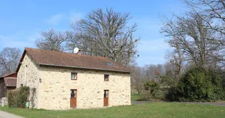 Gite "La Maison Du Berger" à La Geneytouse  en Haute-Vienne (Limousin en Nouvelle Aquitaine)_17