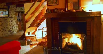 Gite "La Maison Du Berger" à La Geneytouse  en Haute-Vienne (Limousin en Nouvelle Aquitaine)_4