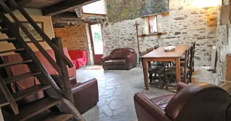 Gite "La Maison Du Berger" à La Geneytouse  en Haute-Vienne (Limousin en Nouvelle Aquitaine)_6