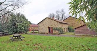 Gite "La Maison Du Berger" à La Geneytouse  en Haute-Vienne (Limousin en Nouvelle Aquitaine)_18