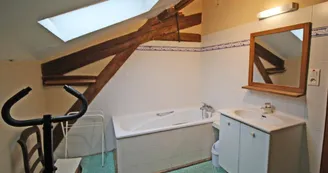 Gite "La Maison Du Berger" à La Geneytouse  en Haute-Vienne (Limousin en Nouvelle Aquitaine)_15