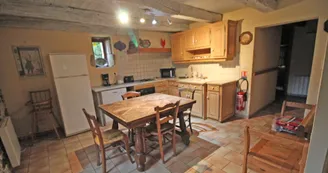 Gite "La Maison Du Berger" à La Geneytouse  en Haute-Vienne (Limousin en Nouvelle Aquitaine)_8