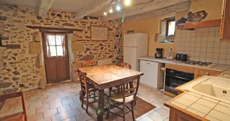 Gite "La Maison Du Berger" à La Geneytouse  en Haute-Vienne (Limousin en Nouvelle Aquitaine)_7