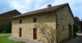Gite "La Maison Du Berger" à La Geneytouse  en Haute-Vienne (Limousin en Nouvelle Aquitaine)_1