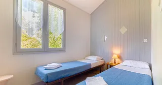 Gite " Les Ribières" à Les Cars en Haute-Vienne (Nouvelle Aquitaine) - chambre_6 Gite " Les Ribières" à Les Cars en Haute-Vienne (Nouvelle Aquitaine) - chambre_6