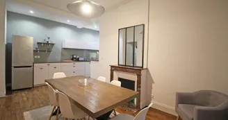 La Maison Haussmannienne à Limoges en Haute-Vienne (Nouvelle Aquitaine)_5