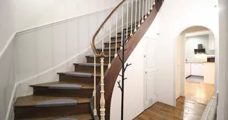 La Maison Haussmannienne à Limoges en Haute-Vienne (Nouvelle Aquitaine)_2