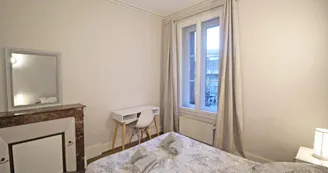 La Maison Haussmannienne à Limoges en Haute-Vienne (Nouvelle Aquitaine)- chambre 2 - 1er étage_16