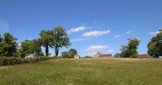 Au bord de la rivière à 100m du gîte de "La Rivaille " à Lussac-les-églises en Haute-Vienne (Limousin)_18