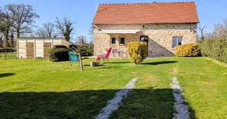Gite de "La Rivaille " à Lussac-les-églises en Haute-Vienne (Limousin)_15