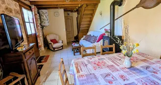 Gite de "La Rivaille " à Lussac-les-églises en Haute-Vienne (Limousin)_6