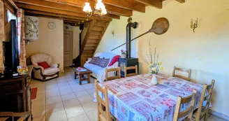 Gite de "La Rivaille " à Lussac-les-églises en Haute-Vienne (Limousin)_8