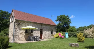 Gite de "La Rivaille " à Lussac-les-églises en Haute-Vienne (Limousin)_1