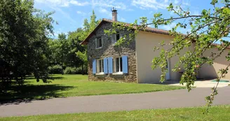 Gite de chautardie à Meilhac en Haute Vienne_13
