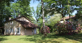 Gite "Royer - Etang de La Roche" à Meuzac en Haute-Vienne (Limousin)_2