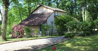 Gite "Royer - Etang de La Roche" à Meuzac en Haute-Vienne (Limousin)_16