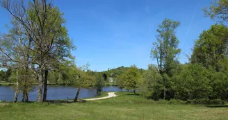 Gite "Royer - Etang de La Roche" à Meuzac en Haute-Vienne (Limousin)_4