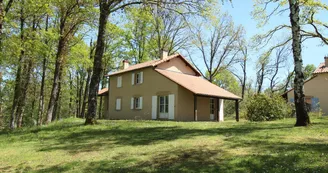 Gite "Royer - Etang de La Roche" à Meuzac en Haute-Vienne (Limousin)_17