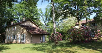 Gite "Royer - Etang de La Roche" à Meuzac en Haute-Vienne (Limousin)_1