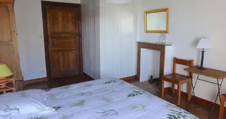 Gite "Le Congé " à Moissannes  en Haute-Vienne (Limousin en Nouvelle Aquitaine)_15