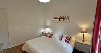 Gite "Le Congé " à Moissannes  en Haute-Vienne (Limousin en Nouvelle Aquitaine)_11