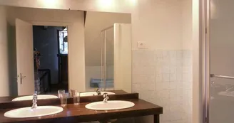 Gite "Le Congé " à Moissannes  en Haute-Vienne (Limousin en Nouvelle Aquitaine)_17