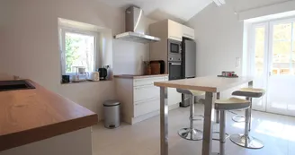 Gite "Le Congé " à Moissannes  en Haute-Vienne (Limousin en Nouvelle Aquitaine)_7
