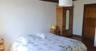 Gite "Le Congé " à Moissannes  en Haute-Vienne (Limousin en Nouvelle Aquitaine)_14