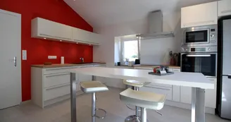 Gite "Le Congé " à Moissannes  en Haute-Vienne (Limousin en Nouvelle Aquitaine)_6
