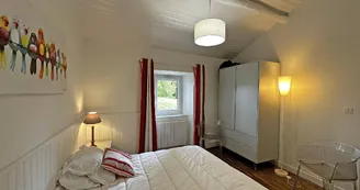 Gite "Le Congé " à Moissannes  en Haute-Vienne (Limousin en Nouvelle Aquitaine)_10