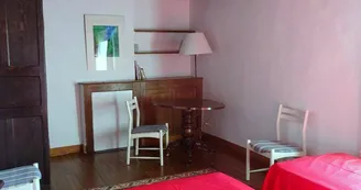 Gite "Le Congé " à Moissannes  en Haute-Vienne (Limousin en Nouvelle Aquitaine)_19