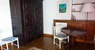 Gite "Le Congé " à Moissannes  en Haute-Vienne (Limousin en Nouvelle Aquitaine)_20