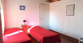 Gite "Le Congé " à Moissannes  en Haute-Vienne (Limousin en Nouvelle Aquitaine)_18