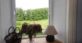 Gîte de Chalendeix à Nedde en Haute-Vienne (Limousin en Nouvelle Aquitaine)_9