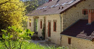 Gîte de Chalendeix à Nedde en Haute-Vienne (Limousin en Nouvelle Aquitaine)_34