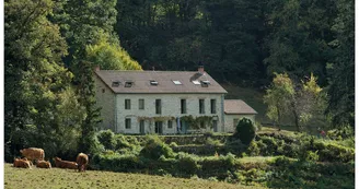 Gîte de Chalendeix à Nedde en Haute-Vienne (Limousin en Nouvelle Aquitaine)_1