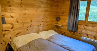 Gite de Lintignat à Peyrat Le Chateau en Haute-Vienne - chambre 1_9