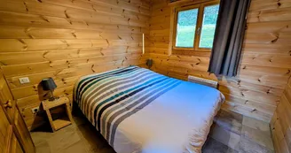 Gite de Lintignat à Peyrat Le Chateau en Haute-Vienne - chambre 2_7