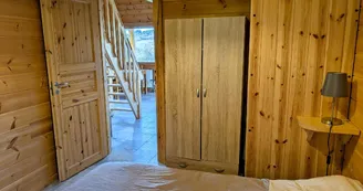 Gite de Lintignat à Peyrat Le Chateau en Haute-Vienne - chambre 1_10