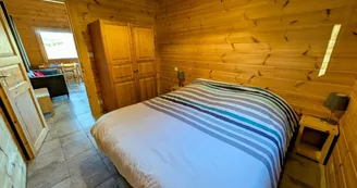 Gite de Lintignat à Peyrat Le Chateau en Haute-Vienne - chambre 2_8