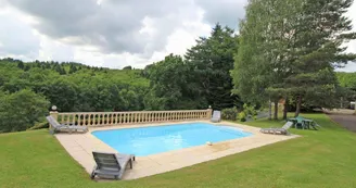 Gite "Bosrigaud" à Peyrat Le Château en Haute-Vienne (Limousin en Nouvelle Aquitaine)_14