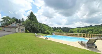 Gite "Bosrigaud" à Peyrat Le Château en Haute-Vienne (Limousin en Nouvelle Aquitaine)_18