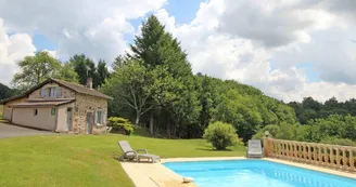 Gite "Bosrigaud" à Peyrat Le Château en Haute-Vienne (Limousin en Nouvelle Aquitaine)_13