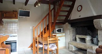 Gite "Bosrigaud" à Peyrat Le Château en Haute-Vienne (Limousin en Nouvelle Aquitaine)_4