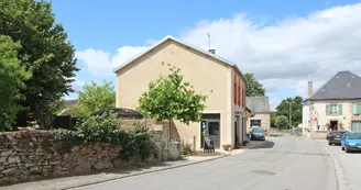 gite de La Treille à Saint Hilaire La Treille en Haute-Vienne, le centre de Saint Hilaire La Treille_4 gite de La Treille à Saint Hilaire La Treille en Haute-Vienne, le centre de Saint Hilaire La Treille_4