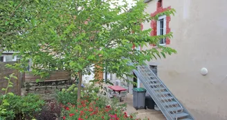 gite de La Treille à Saint Hilaire La Treille en Haute-Vienne, à l'étage, l'appartement aux volets roulants électriques_1 gite de La Treille à Saint Hilaire La Treille en Haute-Vienne, à l'étage, l'appartement aux volets roulants électriques_1