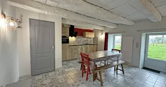 Gîte des Rousses à Saint Laurent les Eglises en Haute-Vienne (Nouvelle Aquitaine)._8
